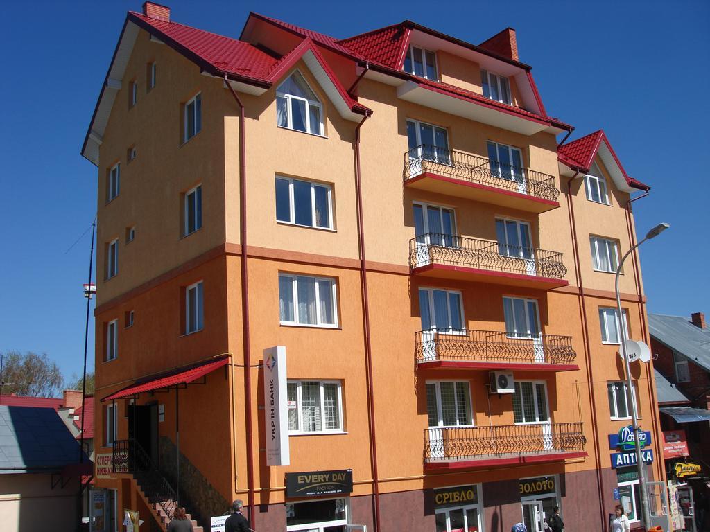 Truskavets Elit Apartment Екстер'єр фото